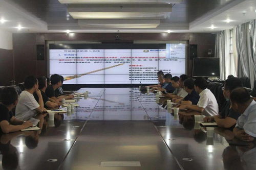 西安重裝集團赴崔木煤礦開展技術交流與推廣，共促煤礦智能化升級