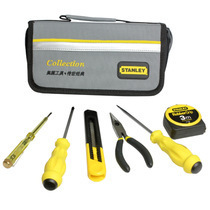 史丹利25件新型家用五金工具套裝 維修保養的得力助手