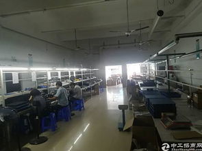 福永橋頭地鐵口精品廠房出租，550平方米理想空間，貨機車配件行業(yè)優(yōu)選