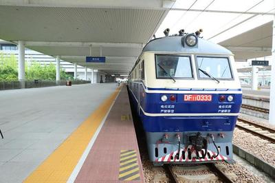 合杭高鐵湖杭段進入聯(lián)調聯(lián)試階段，全線開通運營在即