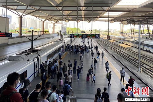 鐵路客運量持續(xù)回暖，助力復工復產(chǎn)與假期出行