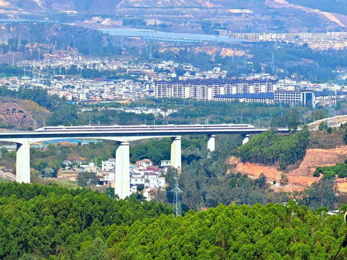 二季度調圖助力云南鐵路客貨運能再提升，打造區域發展新引擎