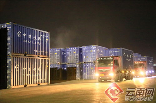 滇東鐵路客貨運量回升，貨機車配件需求迎利好